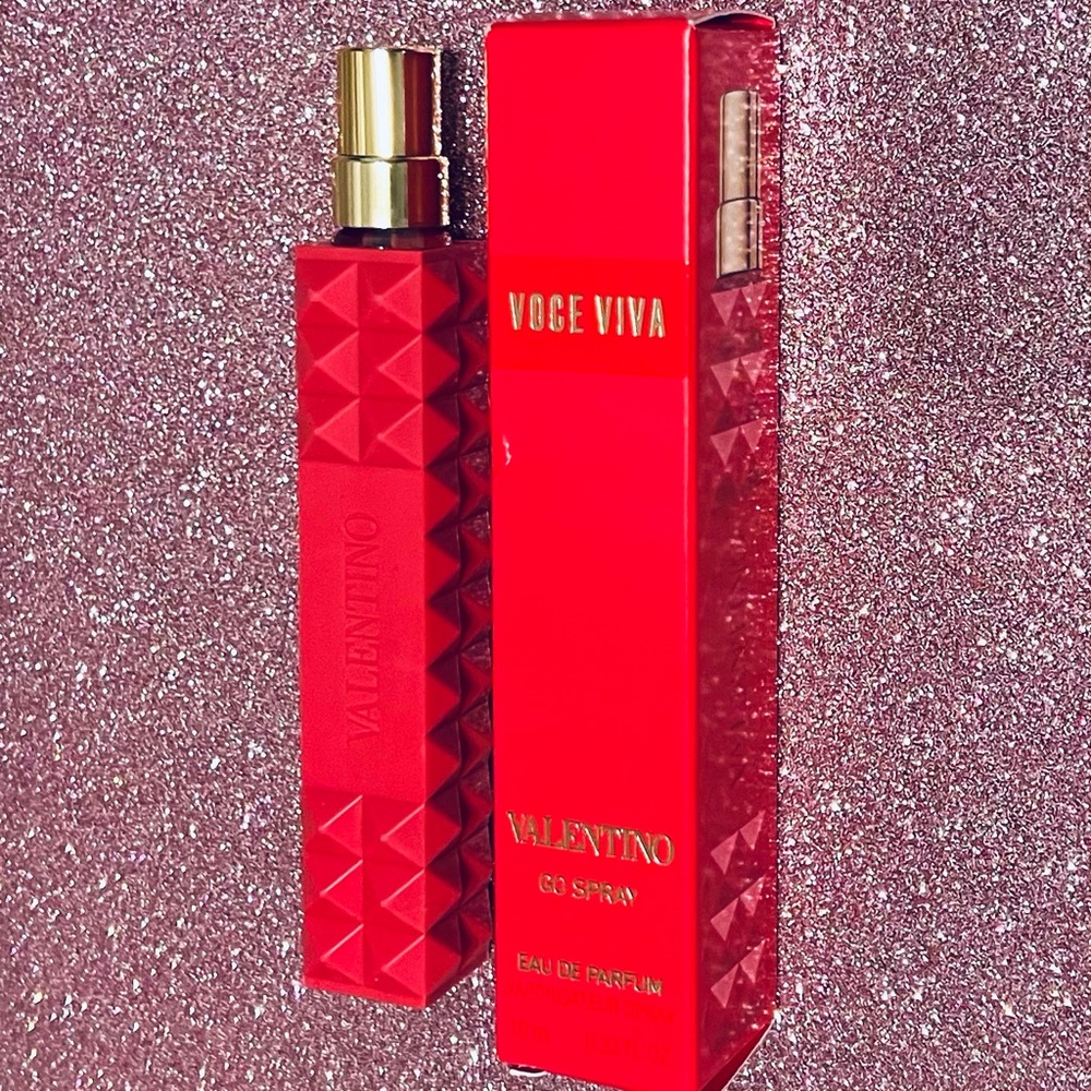 VALENTINO Voce Viva Go Spray Travel Perfume